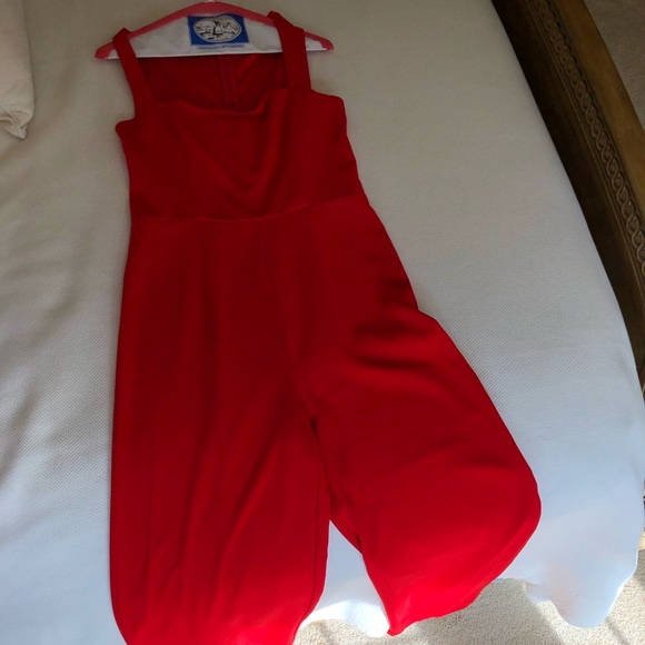 Superdown Karolyn Square Neck Jumpsuit! Worn once! - Picture 3 of 3